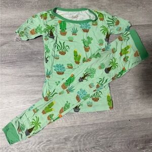 LITTLE SLEEPIES SUCCULENT LOVE